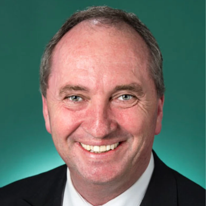 Barnaby Joyce