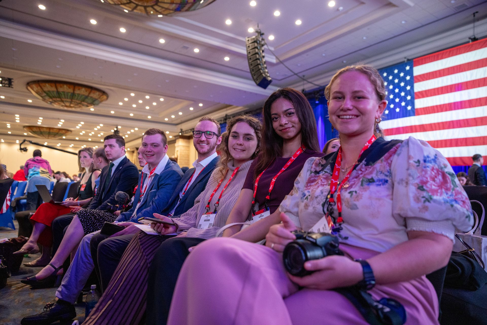 CPAC Global Explorers 2026 at CPAC USA