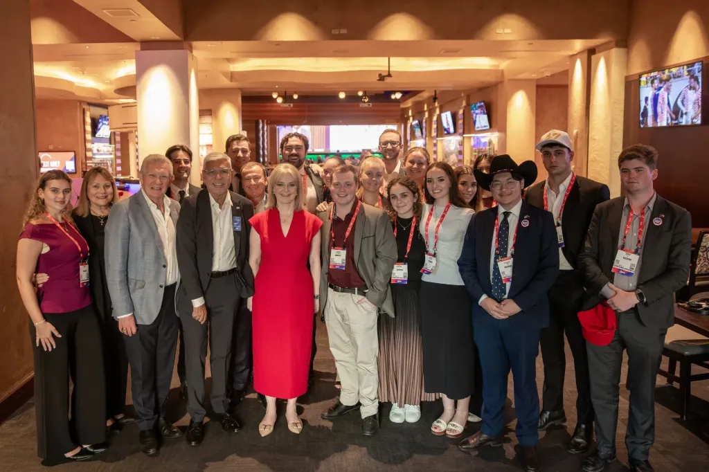Club CPAC Annual Member